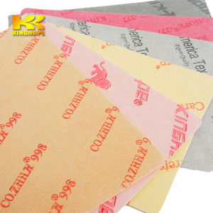 Plaques de semelles intérieures en fibre en gros, rouleaux de semelles intérieures, doublures de chaussures, matériaux pour semelles intérieures, mousses et planches pour <span class=keywords><strong>la</strong></span> fabrication de chaussures - Product Image 5