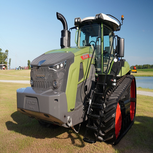 รถแทรกเตอร์1100 Fendt Vario แรงม้าสูงออกแบบมาสำหรับประสิทธิภาพทางการเกษตร - Product Image 4