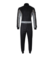 Costume de pilote de course pour homme adulte, combinaison de karting respirante, ensemble de combinaison imprimée sur mesure 2025