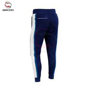 Pantalon thermique en polaire pour activités de plein air, pantalon de sport respirant en polaire, pantalon d'entraînement lavé, pantalon pour homme - Product Image 4