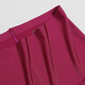 shorts for <b>women</b> Fall New Long Sleeve Zipper Tight Butt Show Fitness Pants <b>Women</b> Running Sports Training Yoga Clothes <b>Black</b> - Product Image 3