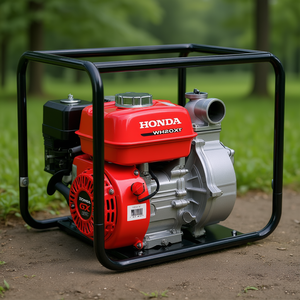 ปั๊มน้ำแรงดันสูง 2 นิ้ว สำหรับ Honda WH20 134 GPM 61 PSI - Product Image 3