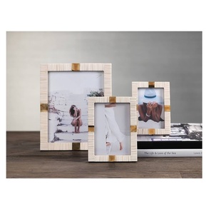 Industrial Design Bone <b>Frame</b>/Picture <b>Frame</b> Display <b>Photo</b> Artwork for Home Decoration Wholesale India Supplier - Product Image 4
