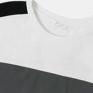 Mejor precio Casual 100% algodón hombres camisetas para adultos tamaño OEM servicio hombres camisetas nuevo diseño hombres camisetas - Product Image 5