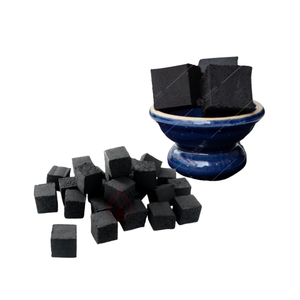 Haute chaleur noix de coco coquille Shisha charbon de bois Cube conceptions personnalisées du Vietnam bon prix allumage instantané longue durée-vente en gros - Product Image 2