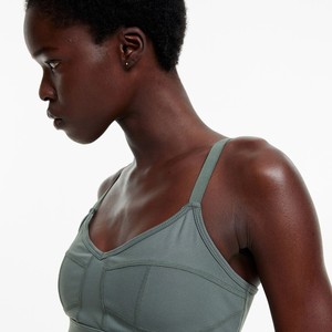 Sports Fitness Women Bra Yoga <b>Running</b> Top Bra Underwear <b>Padded</b> Crop Top Workout Bra Custom Sublimation Polyester Bara - Product Image 3