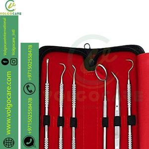 Instrumentos quirúrgicos dentales al por mayor de excelente calidad hechos con acero inoxidable en estilo único - Product Image 2