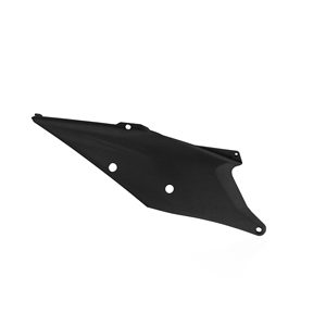 Support de plaque d'immatriculation et de numéros latéraux Acerbis pour moto KTM - Product Image 1