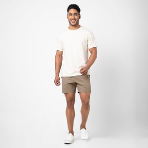 Pantalones Cortos Deportivos para Hombre, de Secado Rápido, Transpirables, Cintura Media, 100% Algodón, Ligeros, con Logotipo Personalizado, Más Vendidos - Product Image 4