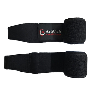 Nuevo diseño Vendaje de boxeo Envolturas de mano de boxeo personalizadas Protección de entrenamiento Vendaje de boxeo en muchos colores - Product Image 2