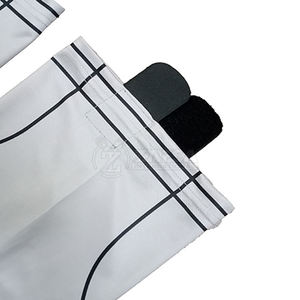 Chaussettes de hockey sur glace personnalisées de haute qualité du fabricant, haute performance avec un nouveau design élégant, chaussettes de hockey sur glace - Product Image 4