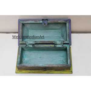 Wholesale Handmade <b>Wooden</b> Gift <b>Box</b> for <b>Jewelry</b> Storage 720g - Product Image 2