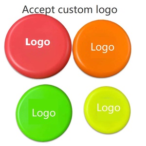 Lot de 4 mini-couvercles extensibles en <span class=keywords><strong>silicone</strong></span> réutilisables et durables pour la conservation des aliments et des fruits au réfrigérateur - Product Image 4