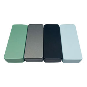 Neue Trendy Eyewear <span class=keywords><strong>Hard</strong></span> <span class=keywords><strong>Case</strong></span> Mode Brillen etui Box Custom Logo Unisex Verpackung für Sonnenbrillen und Optische - Product Image 1