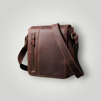 SVELG SVELGLG00016 Sacoche en cuir de buffle véritable 15 pouces, personnalisable, fine, pour ordinateur portable, pour hommes, fabrication turque