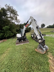 Altamente eficiente 2021 E50R2 EPA APROBADO Excavadora usada Motor diésel de entrega rápida - Product Image 2