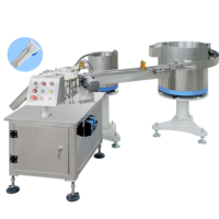 Machine d'assemblage automatique de régulateur de débit de perfusion médicale
