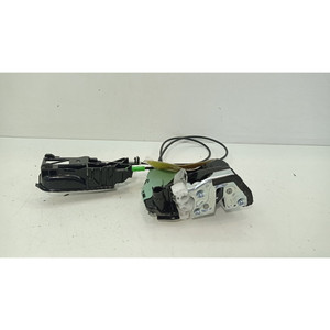 CERRADURA TRASERA IZQUIERDA SUZUKI Ignis Series (/MF) 8235062RA2000 K12D (17>) - Product Image 6