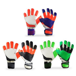2023 Top qualité personnalisé confortable gants de gardien de but gants de protection des mains football hommes gardien de but anti-dérapant gants de gardien - Product Image 3