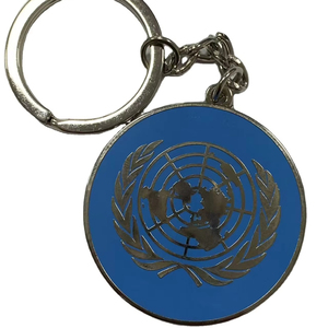 Móc chìa khóa thủ công kim loại - Product Image 1