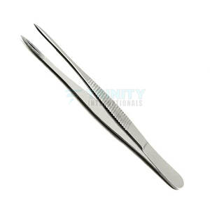 Pinzas de Acero Inoxidable de Grado Superior para Uso Hospitalario, Pinzas de Alta Calidad de 14 cm y 16 cm - Product Image 4