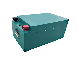 신에너지 자동차용 60V80ah 반고체형 LiFePO4 리튬 배터리 팩 (저속 4륜 전기차 위생용) - Product Image 1