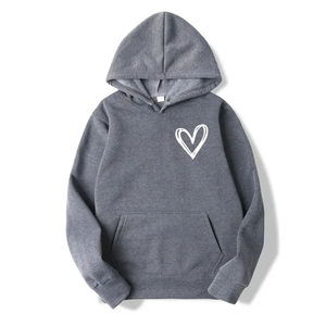 Urban Export Luxury Quality 100% Cotton Hoodie para mujer Diseño personalizado Heavyweight Knitted para invierno Low MOQ - Product Image 2