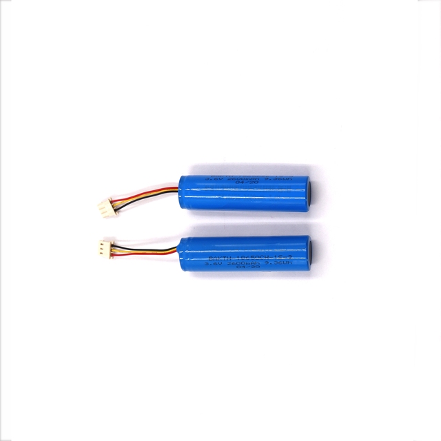 OEM Factory Supply 18650 Battery 3.6 Volt Lithium Ion Battery 2600mAh Rechargeable Lithium Ion Batteries