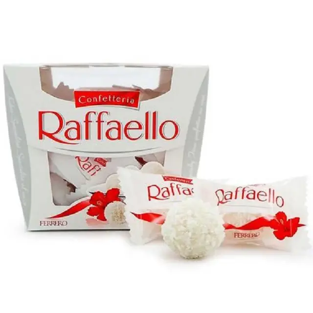 Ferrero Raffaello chocolate proveedor mayorista precio barato precio de descuento
