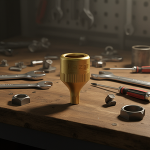 Hazet 1/4'' TORX Square Screwdriver <b>Socket</b> - Product Image 3