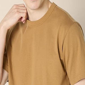 100% Cotton Customizable Short Sleeve <b>Men's</b> T-<b>Shirts</b> Top Manufacture <b>Beach</b> <b>Men's</b> T-<b>Shirts</b> uploaded by Dress Sports - Product Image 3