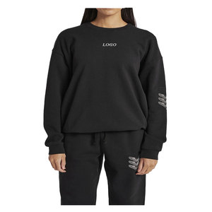 Survêtements unisexe de marque connue pour hommes avec fermeture éclair Décontracté XL Plus Size Gris Survêtements Ensembles Propre Logo Produits - Product Image 6