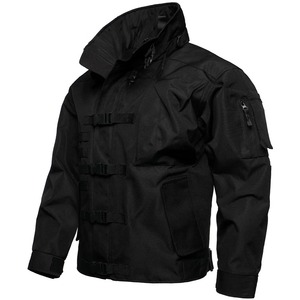 Mode hommes Bomber veste à glissière mâle décontracté Streetwear Hip Hop Slim Fit manteaux hommes vêtements haute qualité mode pour hommes - Product Image 6
