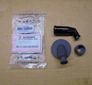 Tapa de bujía genuina para Suzuki Address V125 (OEM No. 33510T33GY5-000) - Product Image 1