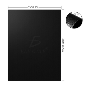 Tappetini per Griglia Riutilizzabili Antiaderenti Resistenti per Griglie Elettriche e Forni in Materiale PTFE - Product Image 1