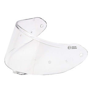 Visera Transparente KDF-14-3 para Cascos de Motocicleta Scorpion EXO-710 Air/510 Air/390/1200 Air/410 Air/491 - Product Image 1