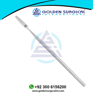 ไม้พายสำหรับงานทันตกรรมขนาดใหญ่ไม้พายปลายเดี่ยว | ชุดเครื่องมือทันตกรรมแกะสลักขี้ผึ้งสำหรับจัดฟัน - Product Image 2