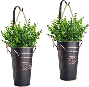 Kit de lit de jardin surélevé 17 pouces de haut 10 en 1, Kit modulaire de lits de jardin surélevé, boîte de jardinière en métal pour légumes, fleurs, herbes - Product Image 5