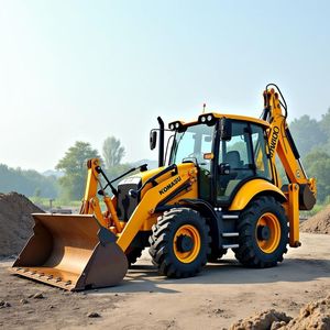 430F รถตักตีนตะขาบและหนอนผีเสื้อ420e 4x4พร้อมมอเตอร์แกนและเครื่องยนต์มีขายในราคาที่ไม่แพง - Product Image 2