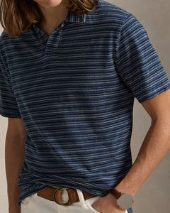 Premium Unisex for <b>Polo</b> <b>Shirt</b> Wholesale Short Sleeve Casual Wear Lightweight Breathable Canvas Solid Color Printed Polyester - Product Image 4