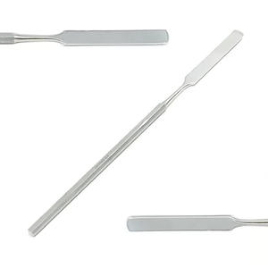 Espátula de cera de modelado de laboratorio de cemento # 24A Instrumento dental de acero inoxidable Premium - Product Image 2