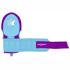 Gant coulissant de baseball personnalisé | Gant de protection du poignet pour les coureurs de base | Fabricant d'équipement de sécurité sportive OEM - Product Image 6