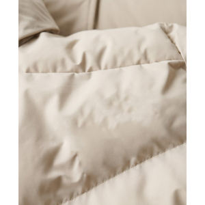 MOVA TEXTILES Veste longue bouffante élégante et ultra-chaude pour hommes avec capuche et rembourrage en duvet pour la saison froide d'hiver en coton - Product Image 5