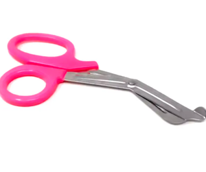 กรรไกรแพทย์มืออาชีพแบบกำหนดเอง ใช้พลังงานด้วยมือ ทำจากเหล็ก สำหรับตัดผ้าพันแผลและเครื่องมือผ่าตัด ได้รับการรับรองมาตรฐาน CE - Product Image 4