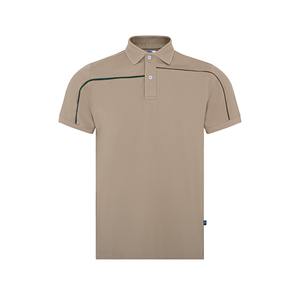 <b>Best</b>-Selling <b>Men's</b> Regular Fit 100% Polyester Stretch Breathable Casual for T-Shirt <b>Box</b> Packaging Vietnam Factory - Product Image 1