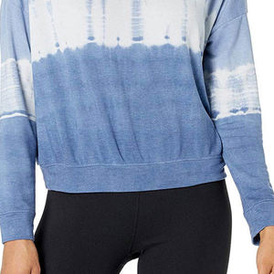 Sudaderas de mujer de invierno de calidad superior con logotipo personalizado Talla XS Ropa femenina informal con sudaderas con capucha - Product Image 6