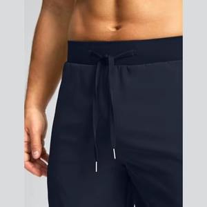Traje de baño deportivo Ropa de playa Nuevo estilo suave transpirable Secado rápido Verano Logotipo personalizado Hombres Bañadores Pantalones cortos de playa con bolsillos - Product Image 5