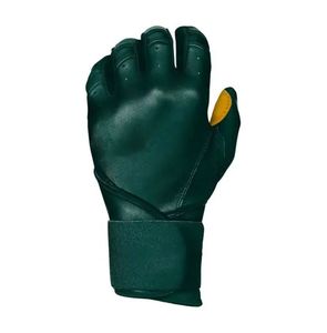 Gants de frappe de baseball en cuir au design personnalisé fabriqués avec du cuir de haute qualité - Product Image 6