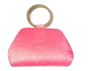 Pochette en satin Lowellcraft, élégante pochette de soirée pour mariée et demoiselle d'honneur, pour femmes - Product Image 2