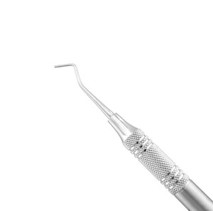 Bouchons d'instruments de remplissage dentaire, 10 pièces, Instruments à Double extrémité, avec poignée creuse convenant à la lumière, 1.2mm - Product Image 1